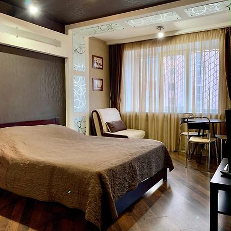Apartment In Kharkiv , Prospect Nauki 19A Esterno foto