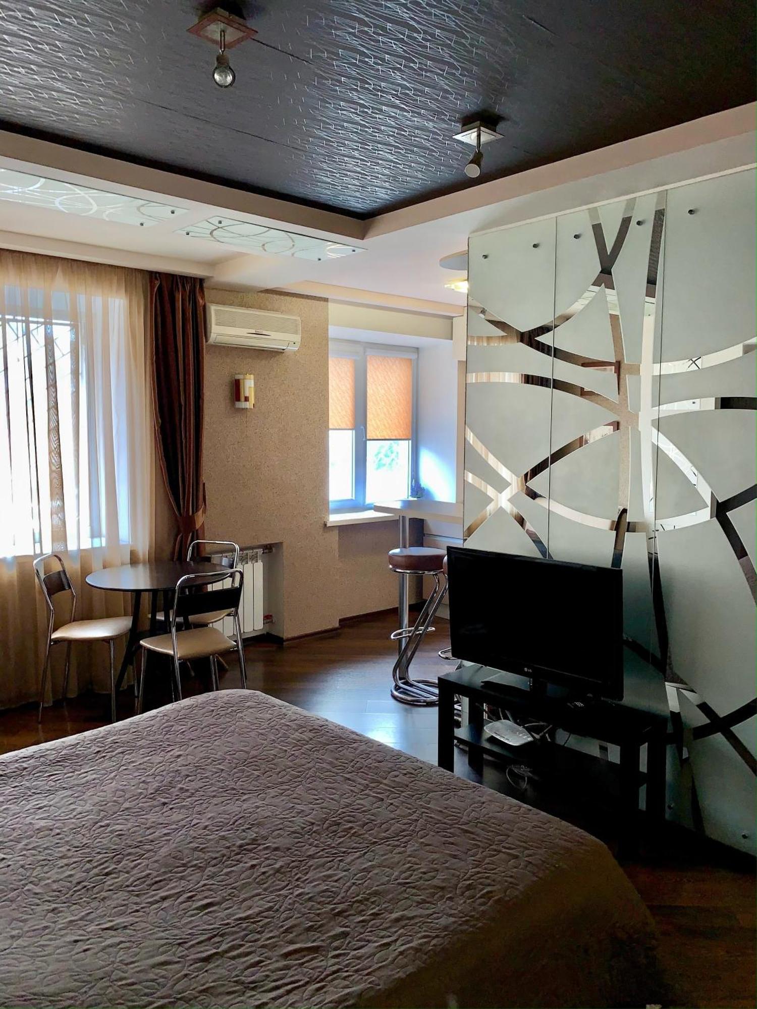 Apartment In Kharkiv , Prospect Nauki 19A Esterno foto