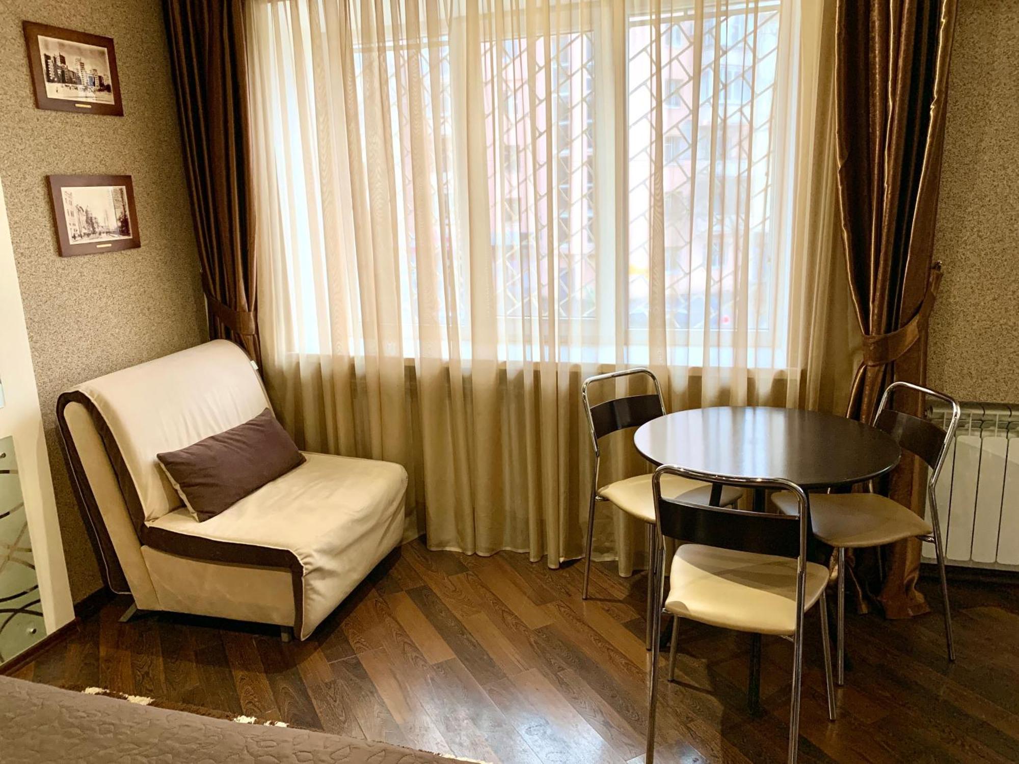 Apartment In Kharkiv , Prospect Nauki 19A Esterno foto