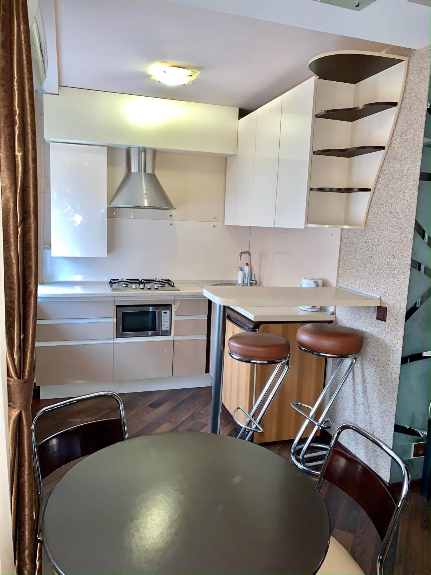 Apartment In Kharkiv , Prospect Nauki 19A Esterno foto